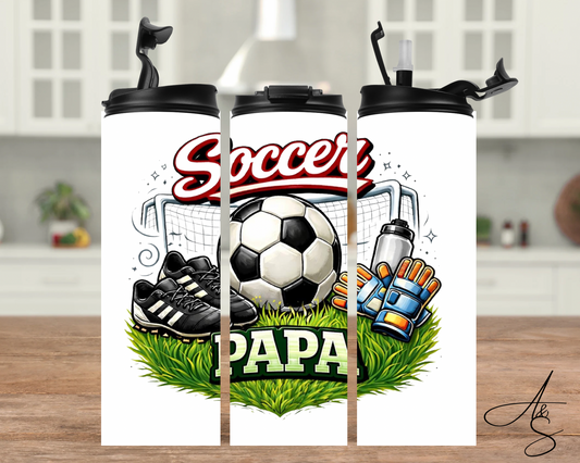 Soccer papa
