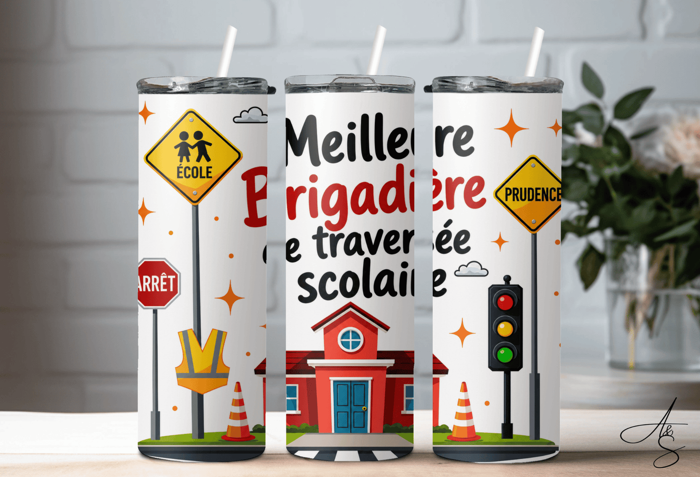 Meilleur brigadier de traversée scolaire