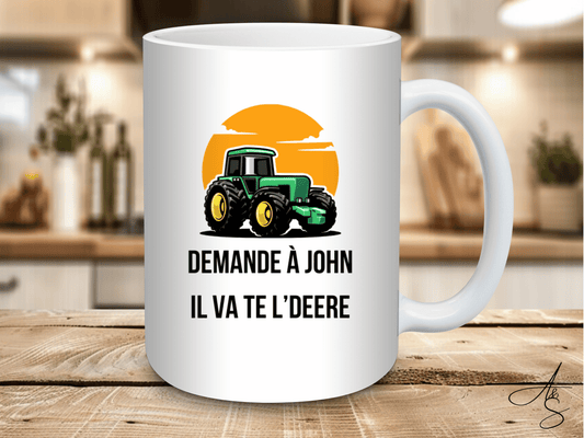 John va te l'deere
