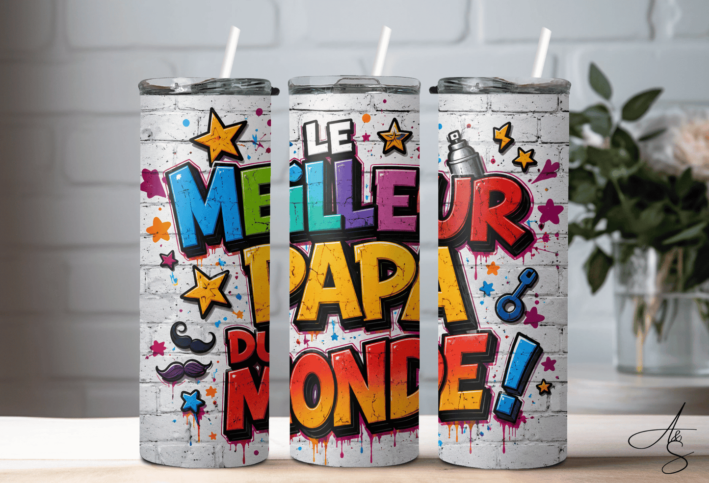 Le meilleur papa du monde !