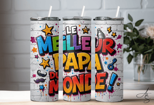 Le meilleur papa du monde !