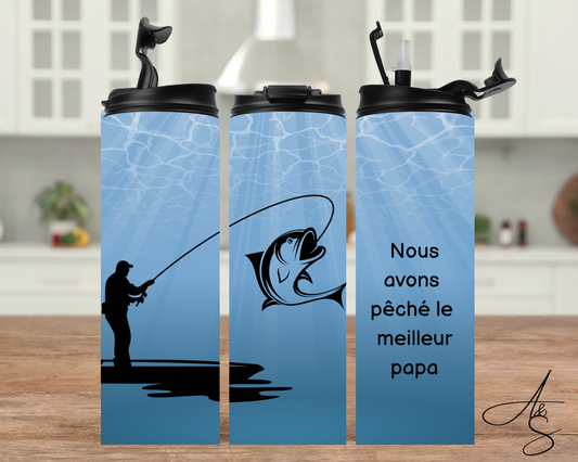 Pêcher le meilleur papa