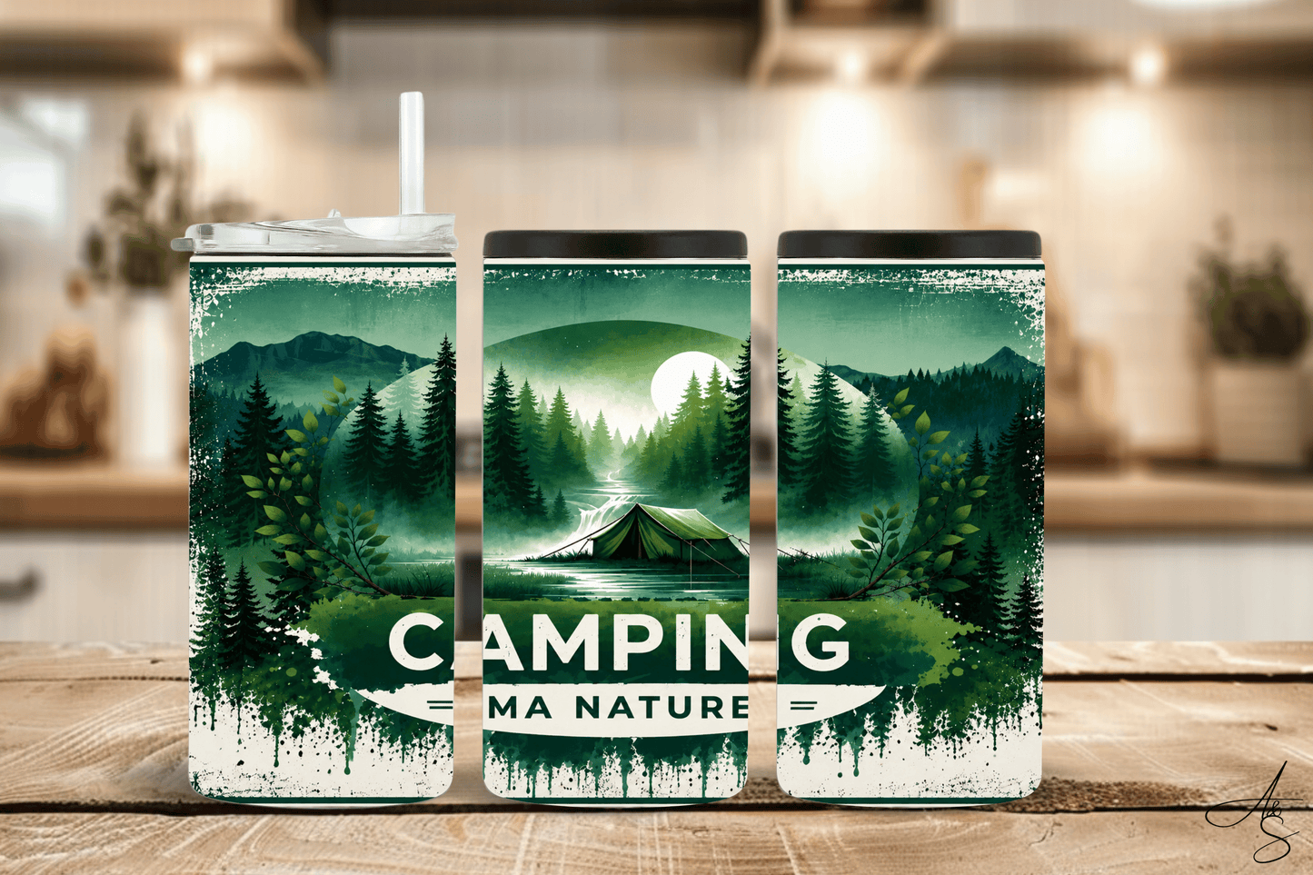 Camping ma nature