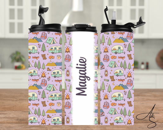 Camping personnalisable
