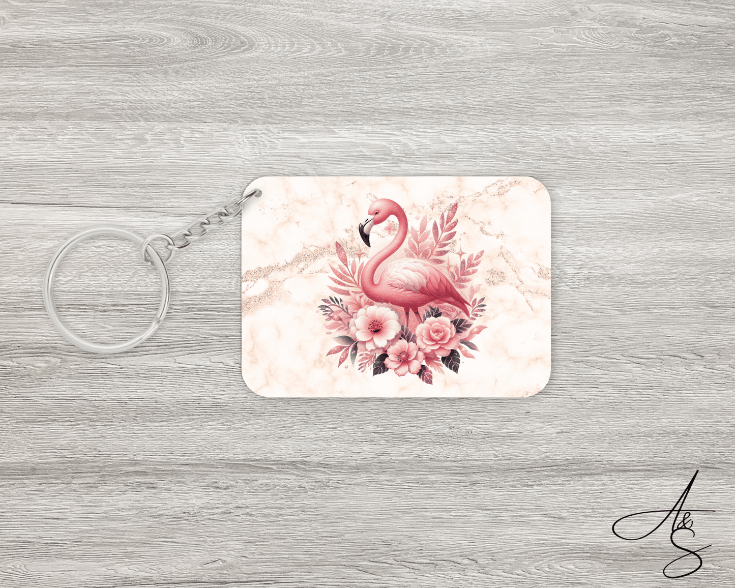 Flamant rose