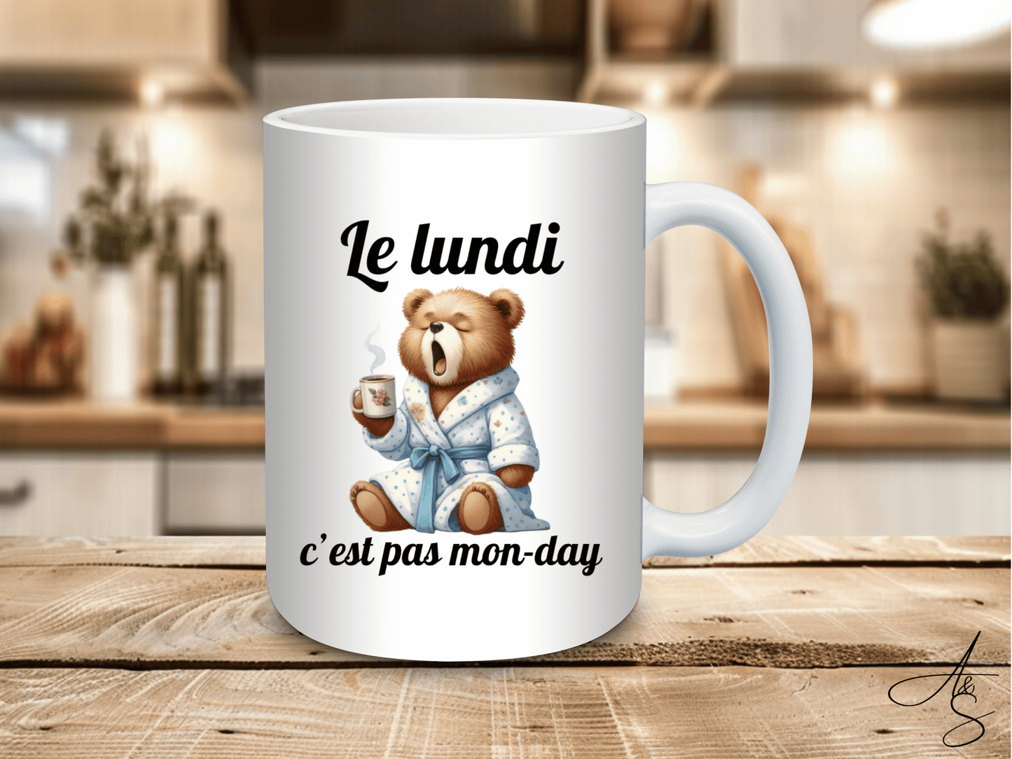 Le lundi c’est pas mon-day