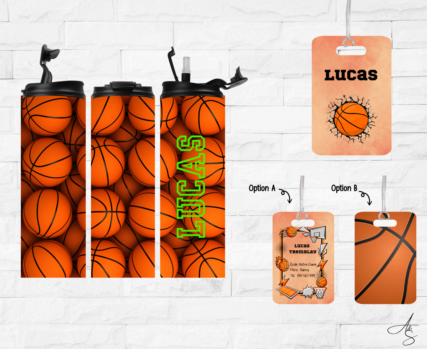 Ensemble basketball