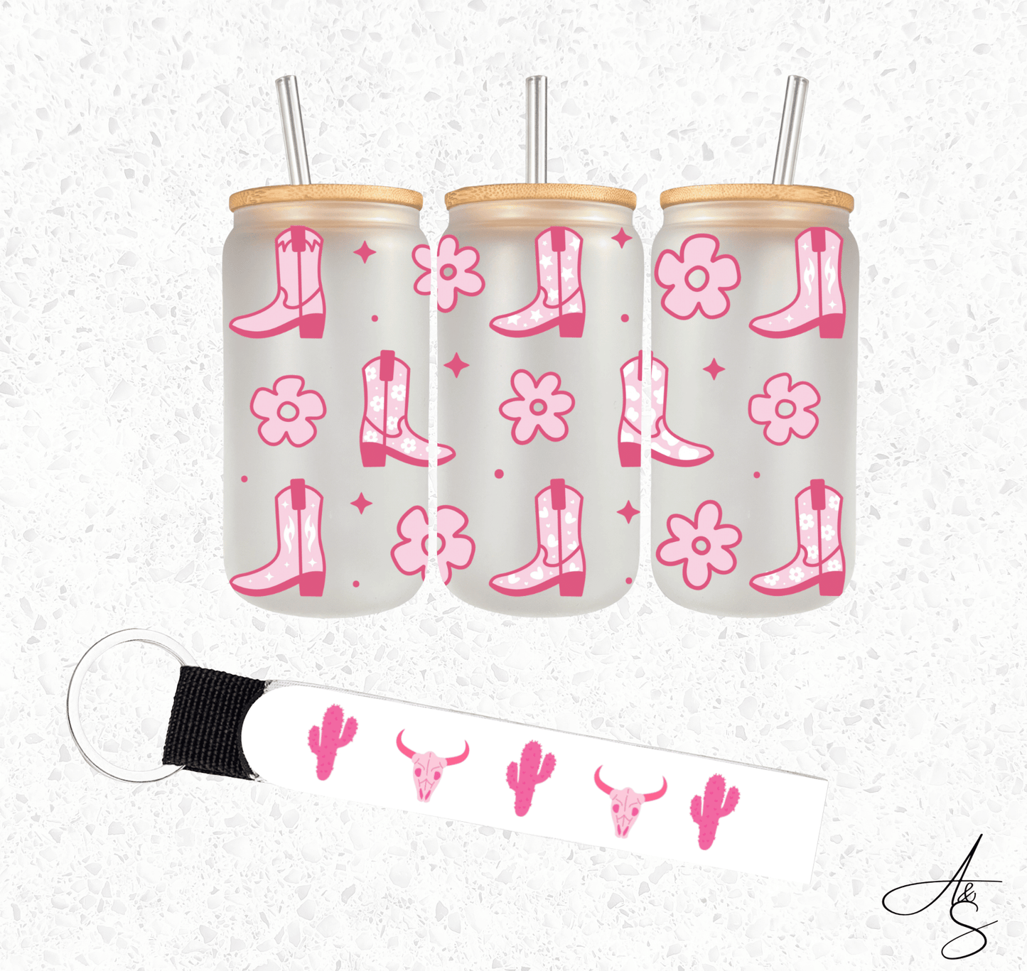Ensemble country rose