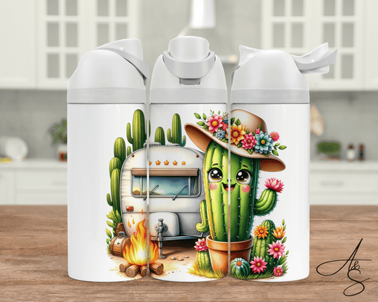Cactus & camping