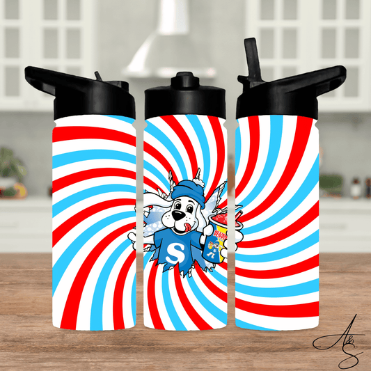 Slush spirale