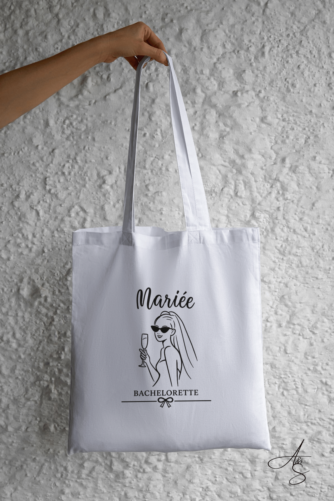 Mariée/ Équipe de la mariée  Bachelorette
