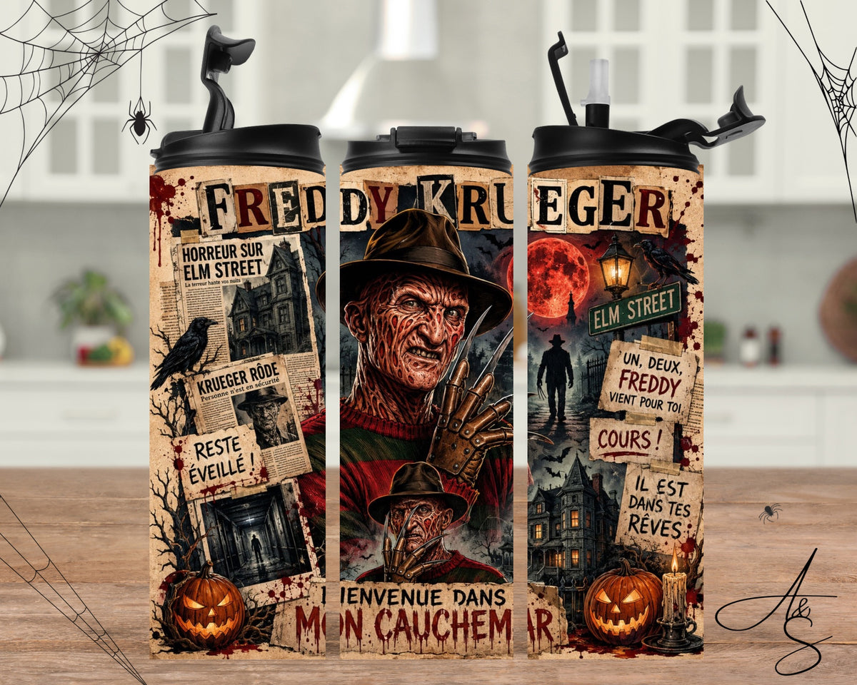 Le journal de Freddy