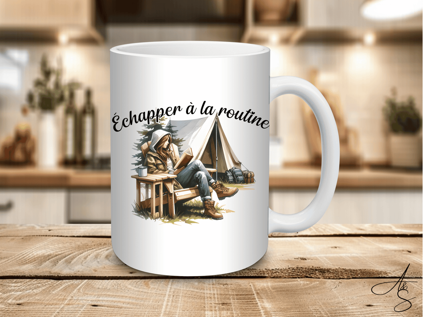 Échapper à la routine