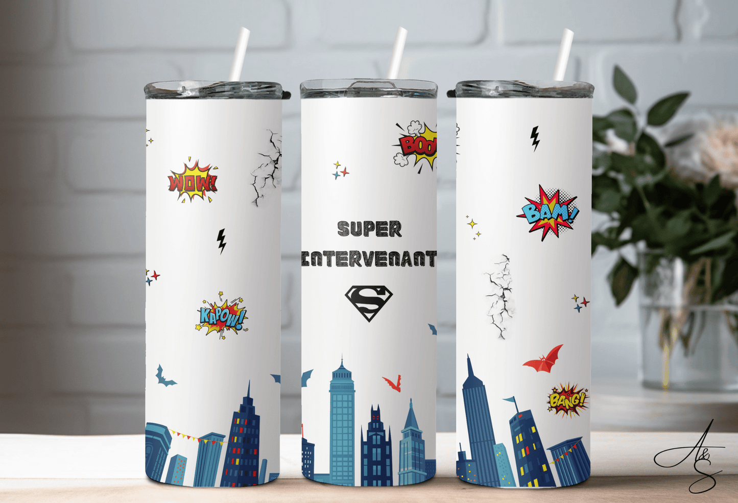 Super intervenant