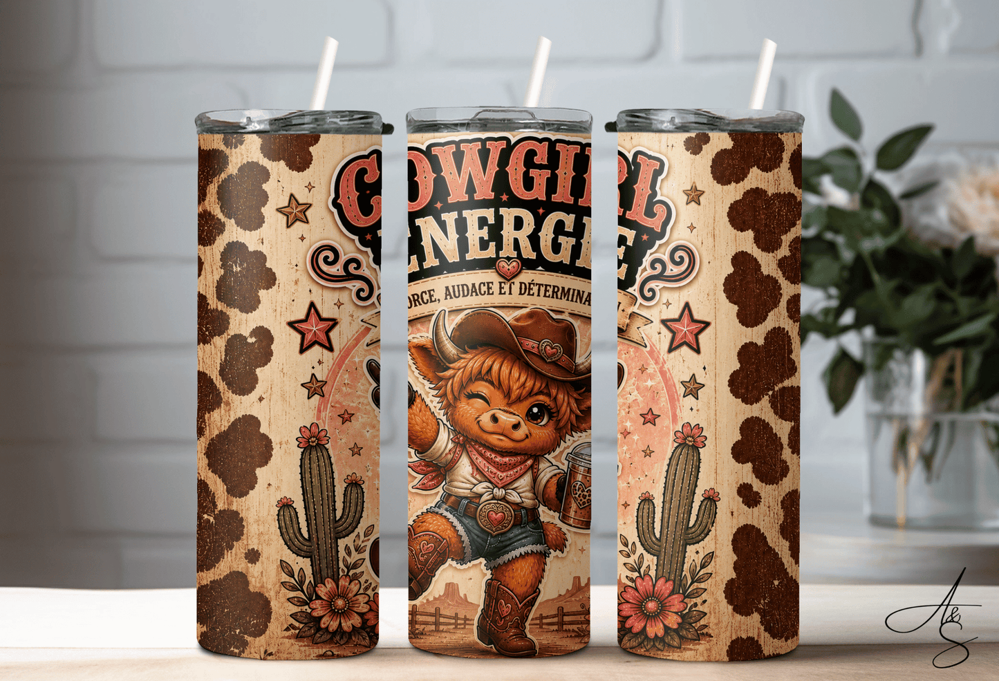 Cowgirl énergie