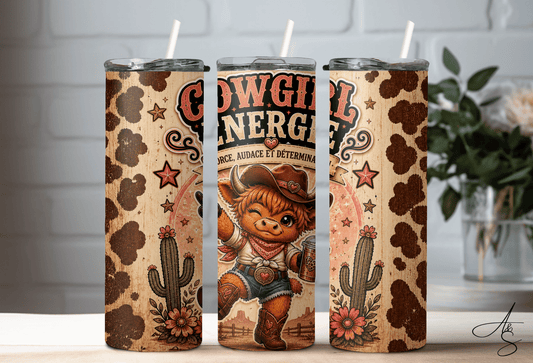 Cowgirl énergie