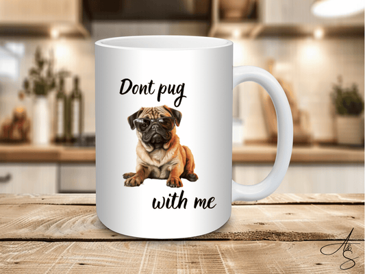 Don't pug with me