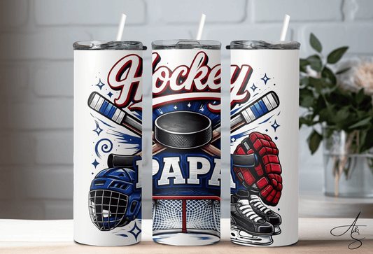 Hockey papa