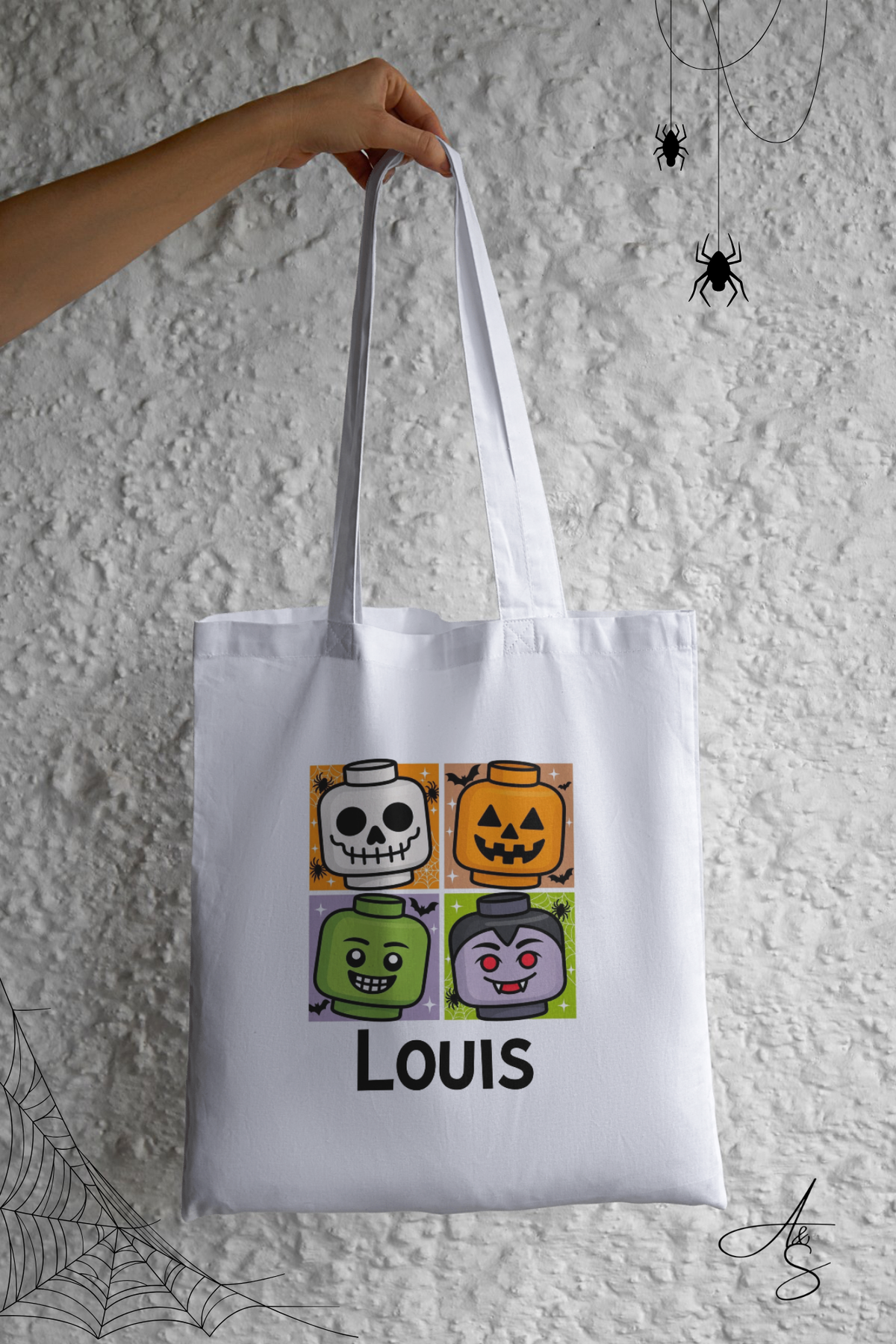 Lego d’Halloween