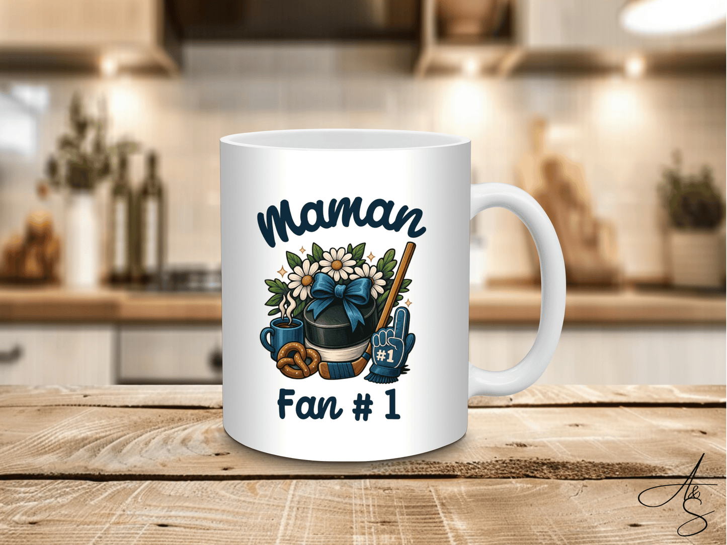 Maman fan #1