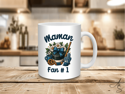 Maman fan #1