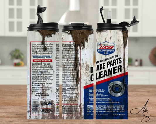 Brake cleaner Lucas