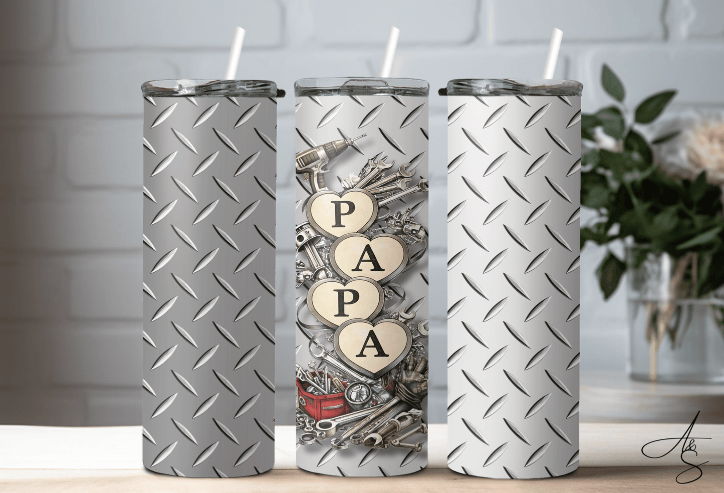 Papa outils