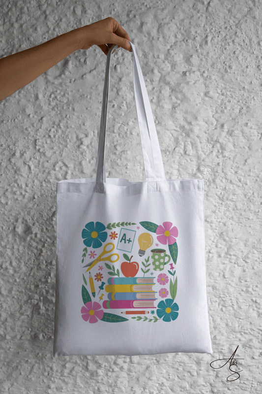 Livre & pomme