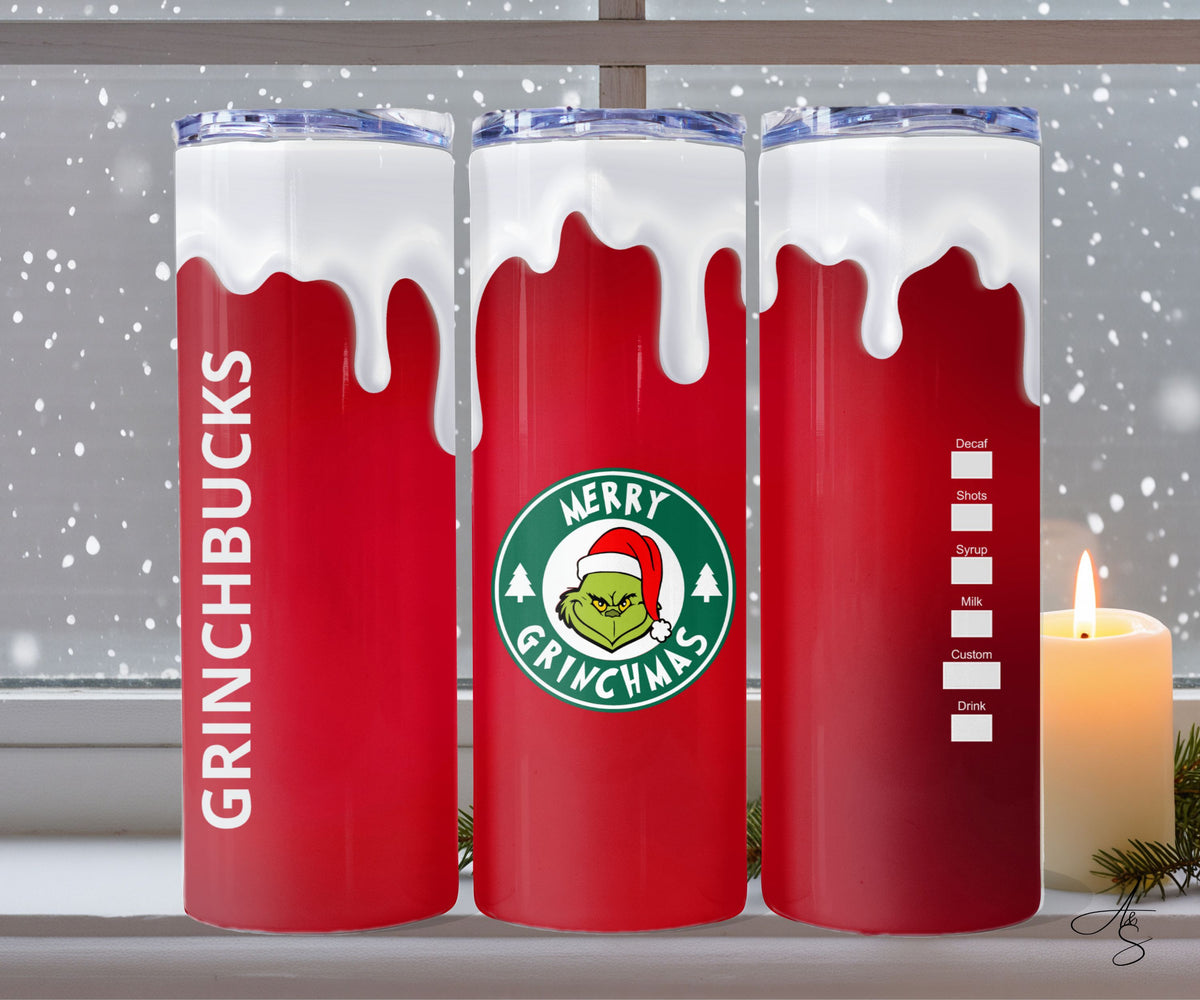 Grinchbucks