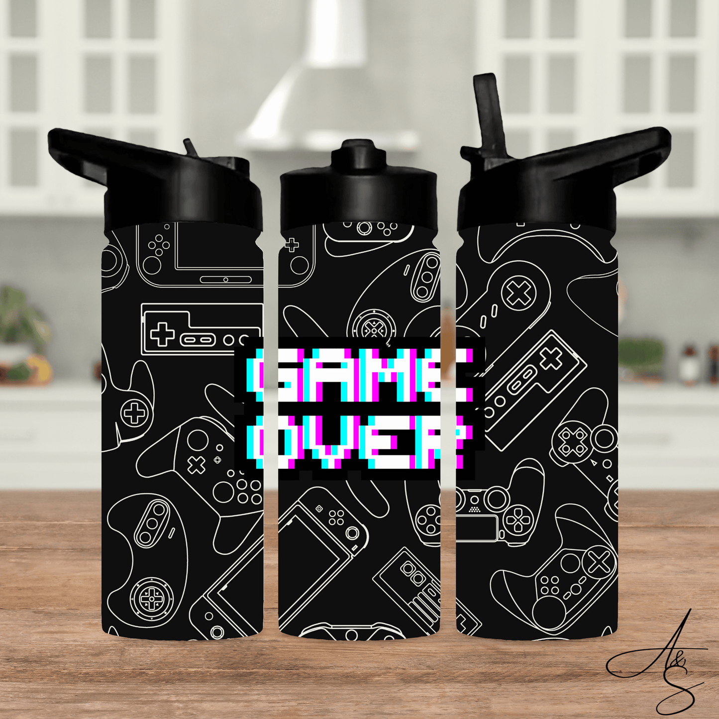 Game over