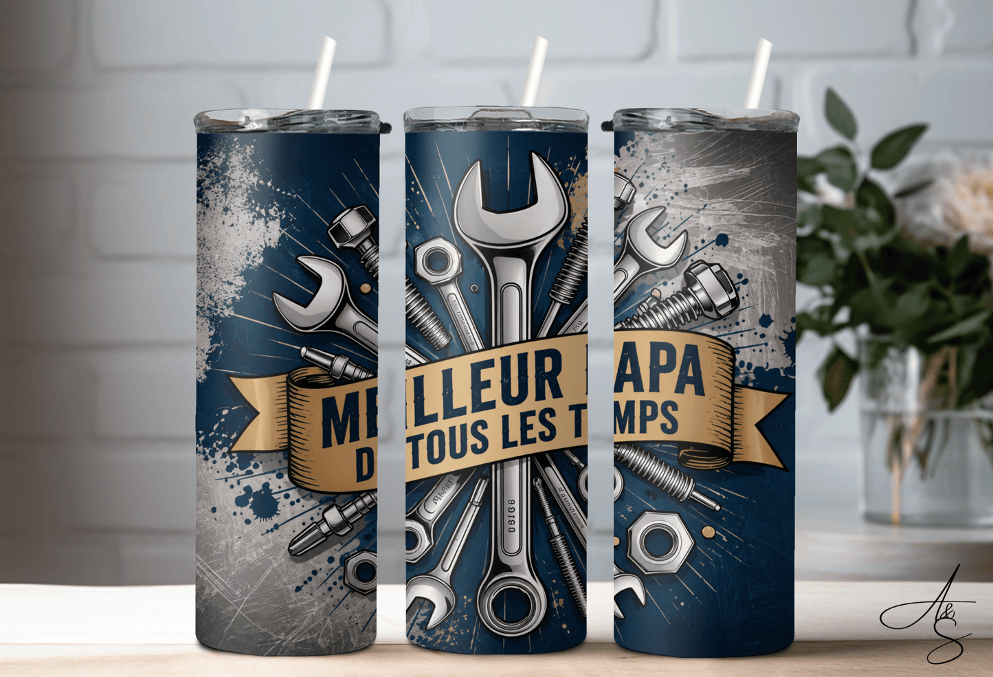 Meilleur papa de tous les temps