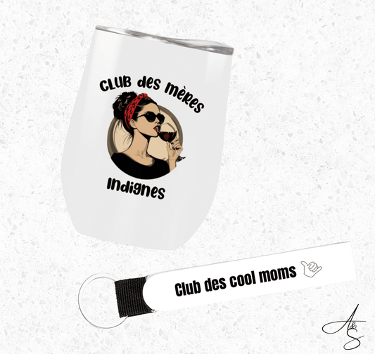 Ensemble club des mères indignes