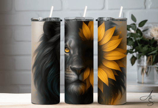 Lions tournesol