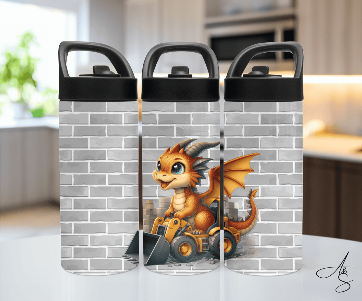 Dragon construction