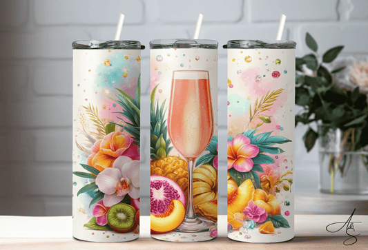 Cocktail rose