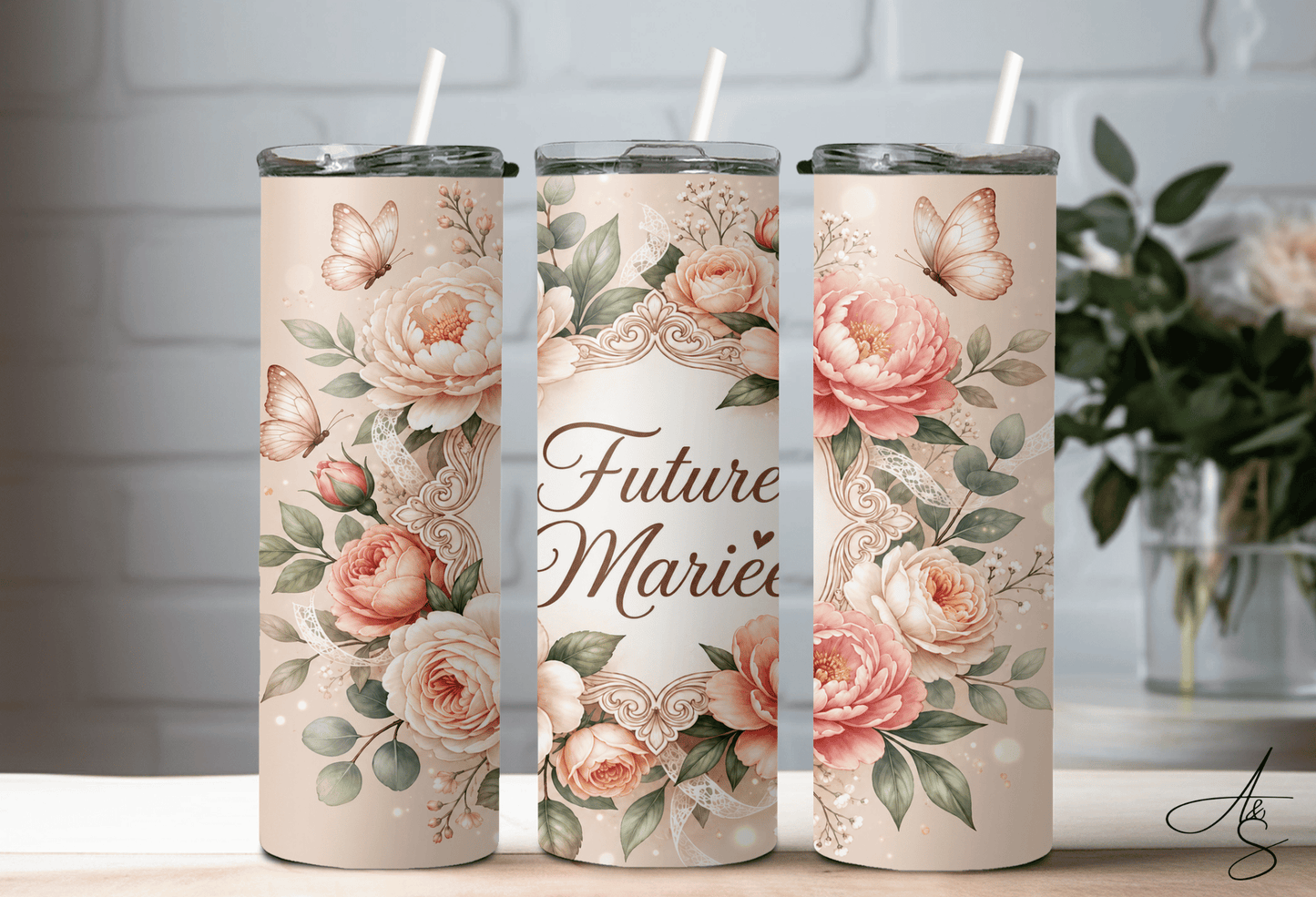 Future mariée