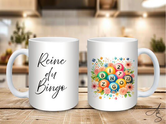 Reine du bingo