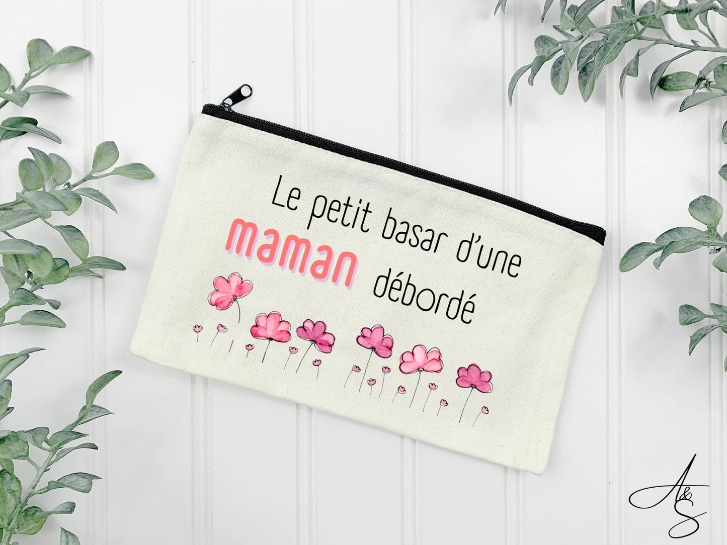 Maman débordé