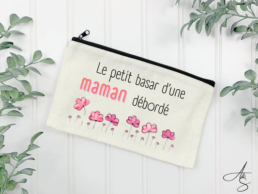 Maman débordé