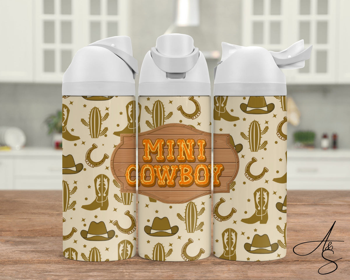 Mini cowboy