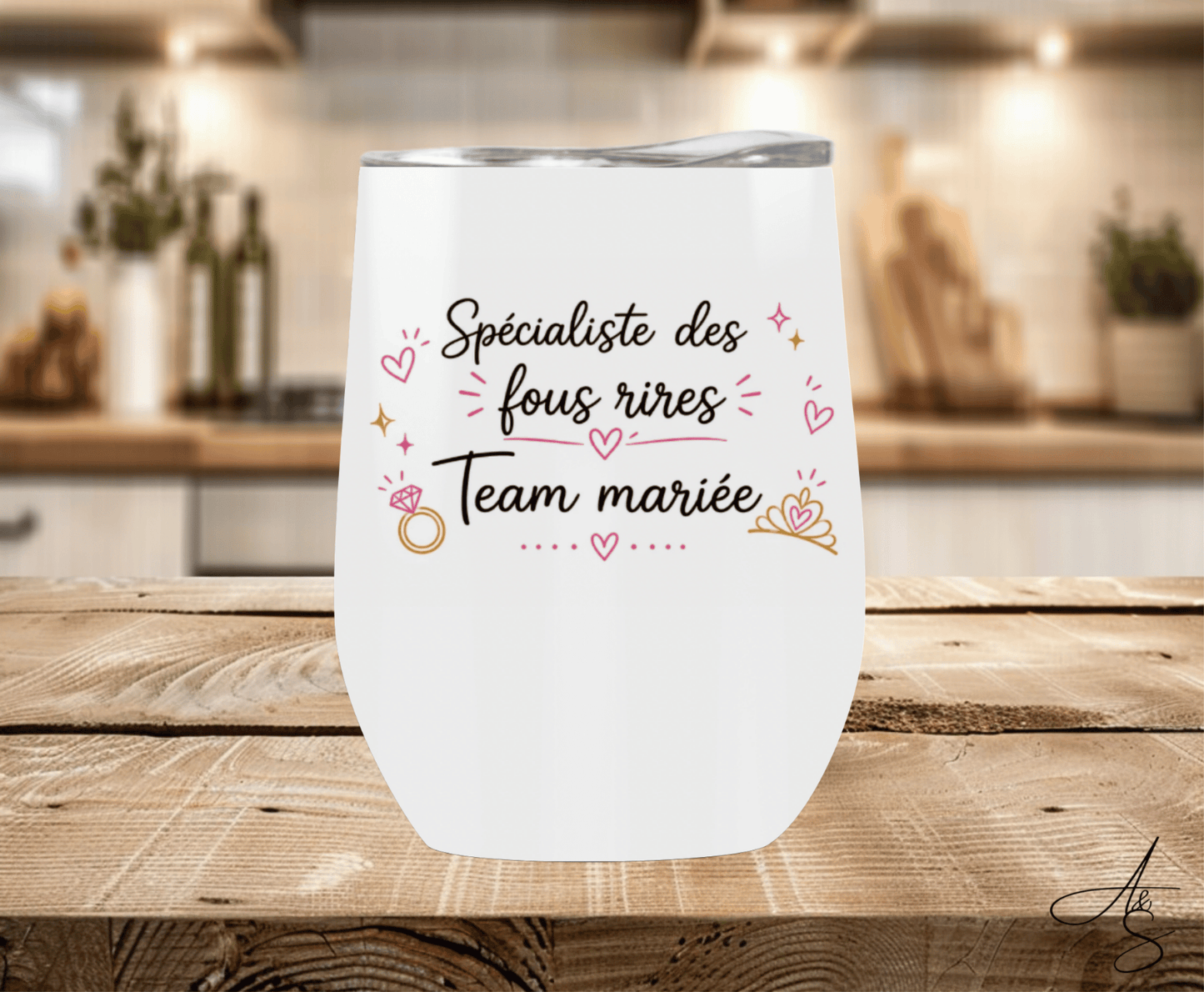 La mariée et les spécialistes