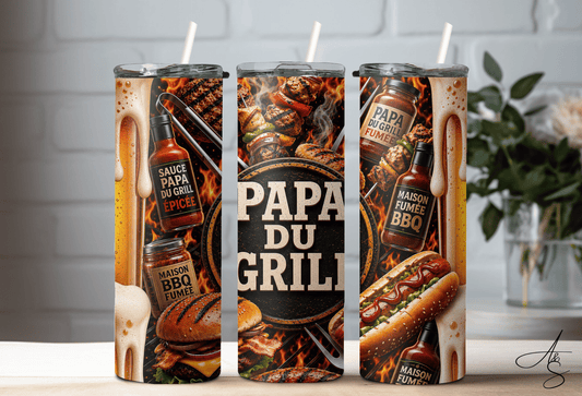 Papa du grill