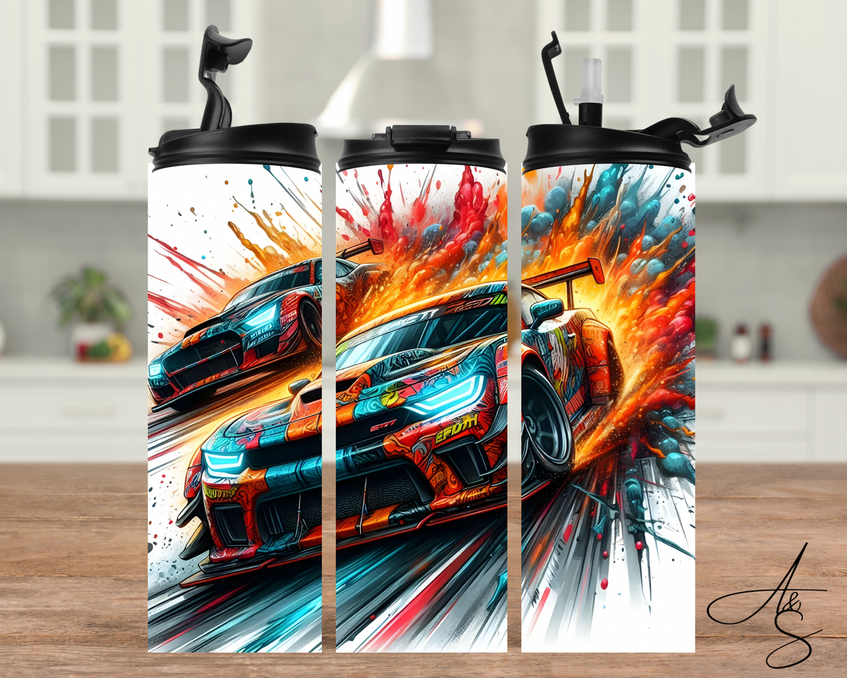 Auto de course