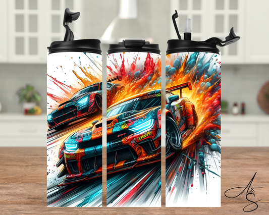 Auto de course