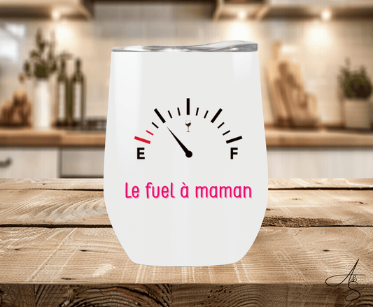 Le fuel à maman