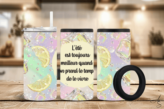 L’été est toujours meilleur quand on prend le temps de vivre