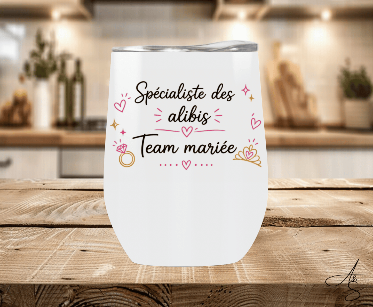 La mariée et les spécialistes