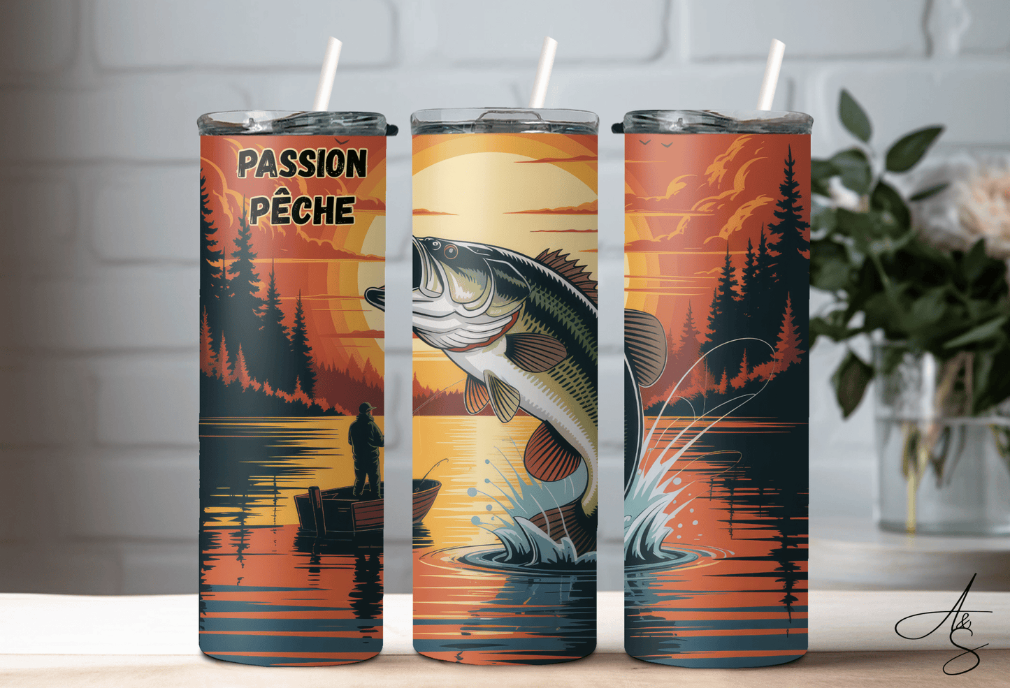 Passion pêche