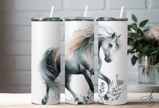 Cheval blanc
