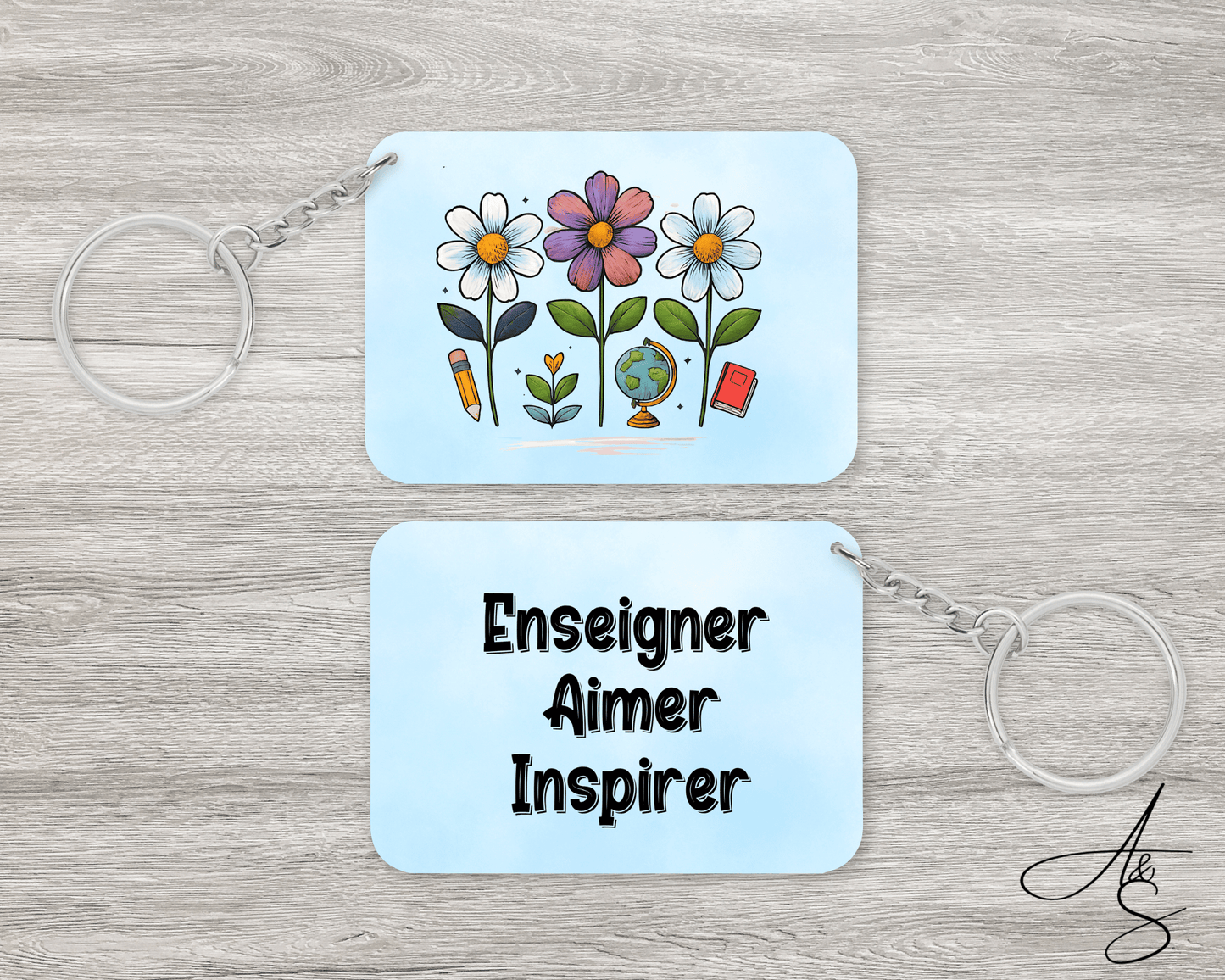 Enseigner aimer inspirer